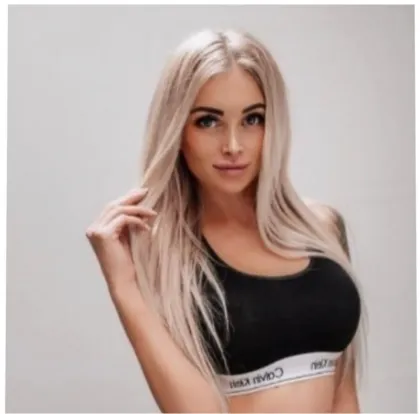 Profilo escort di Anna a Firenze